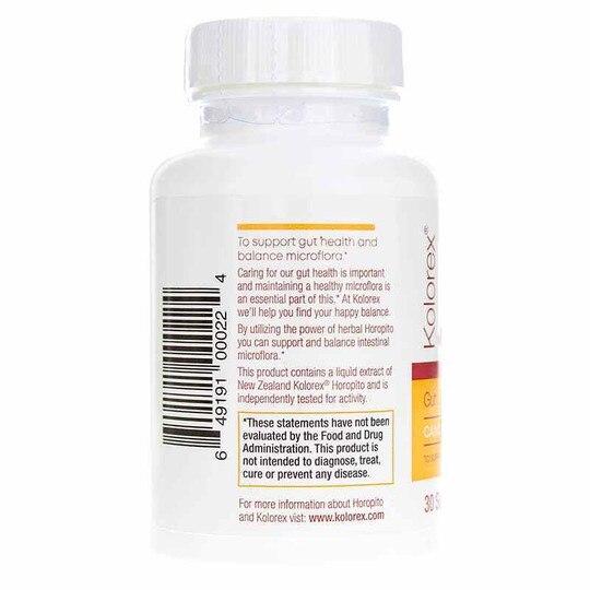 Kolorex Gut Care Candida Balance, NSO